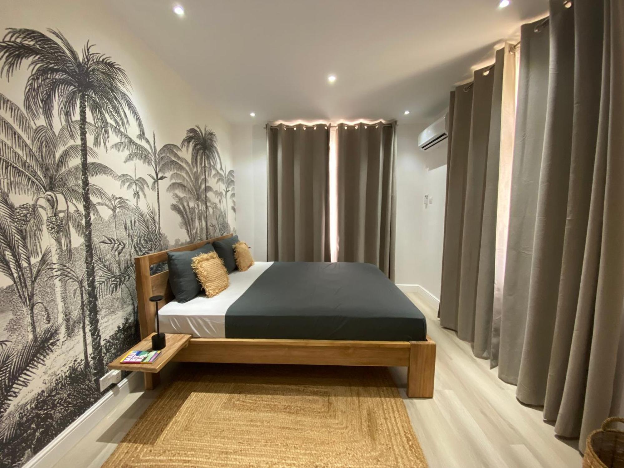 Luxury Retreat At Aqua Breeze Apartment, Flic En Flac Flic en Flac Exterior foto