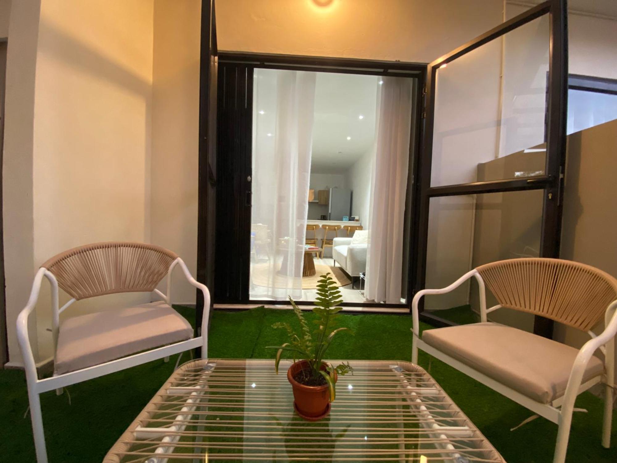 Luxury Retreat At Aqua Breeze Apartment, Flic En Flac Flic en Flac Exterior foto